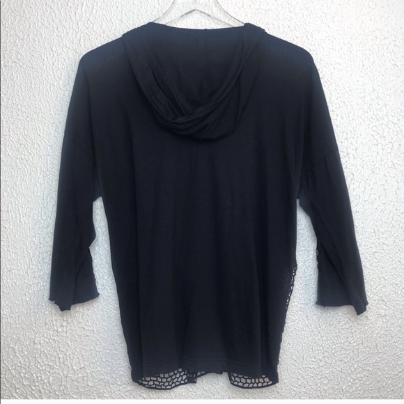 XCVI Hoodie - Picture 2 of 5